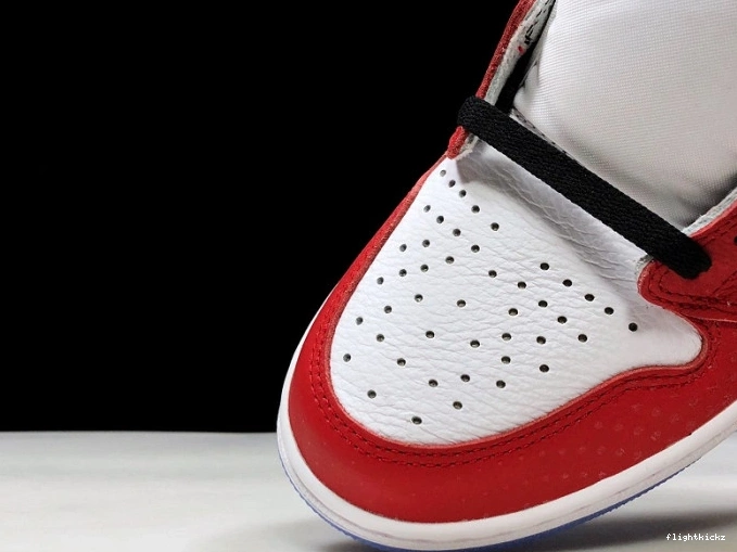 Origin OG Retro Story 1 555088-602 Jordan Air High 1122